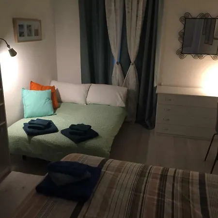 Casa de Férias Rivabahn Trieste