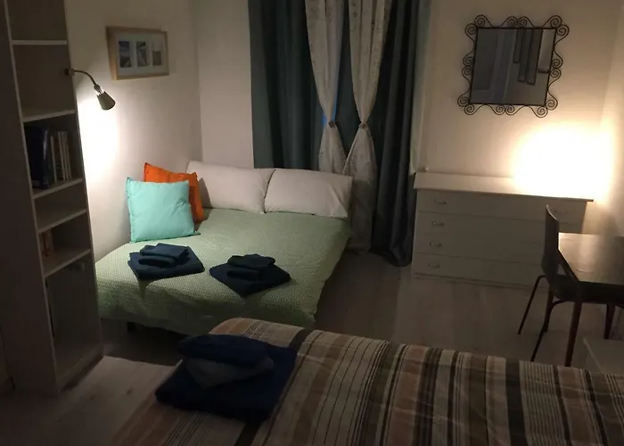 Holiday home Rivabahn Trieste